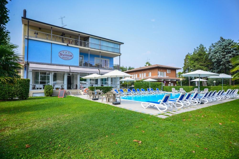 Hotel Suisse Sirmione Luaran gambar