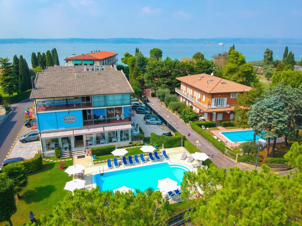 Hotel Suisse Sirmione Luaran gambar